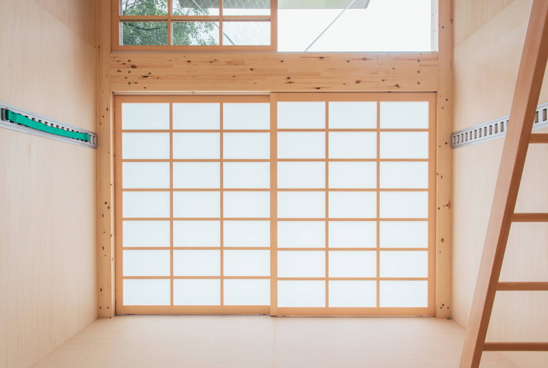 Illustration for article titled The Designers Who Make Muji's Products Are Now Making Muji CabinsÂ